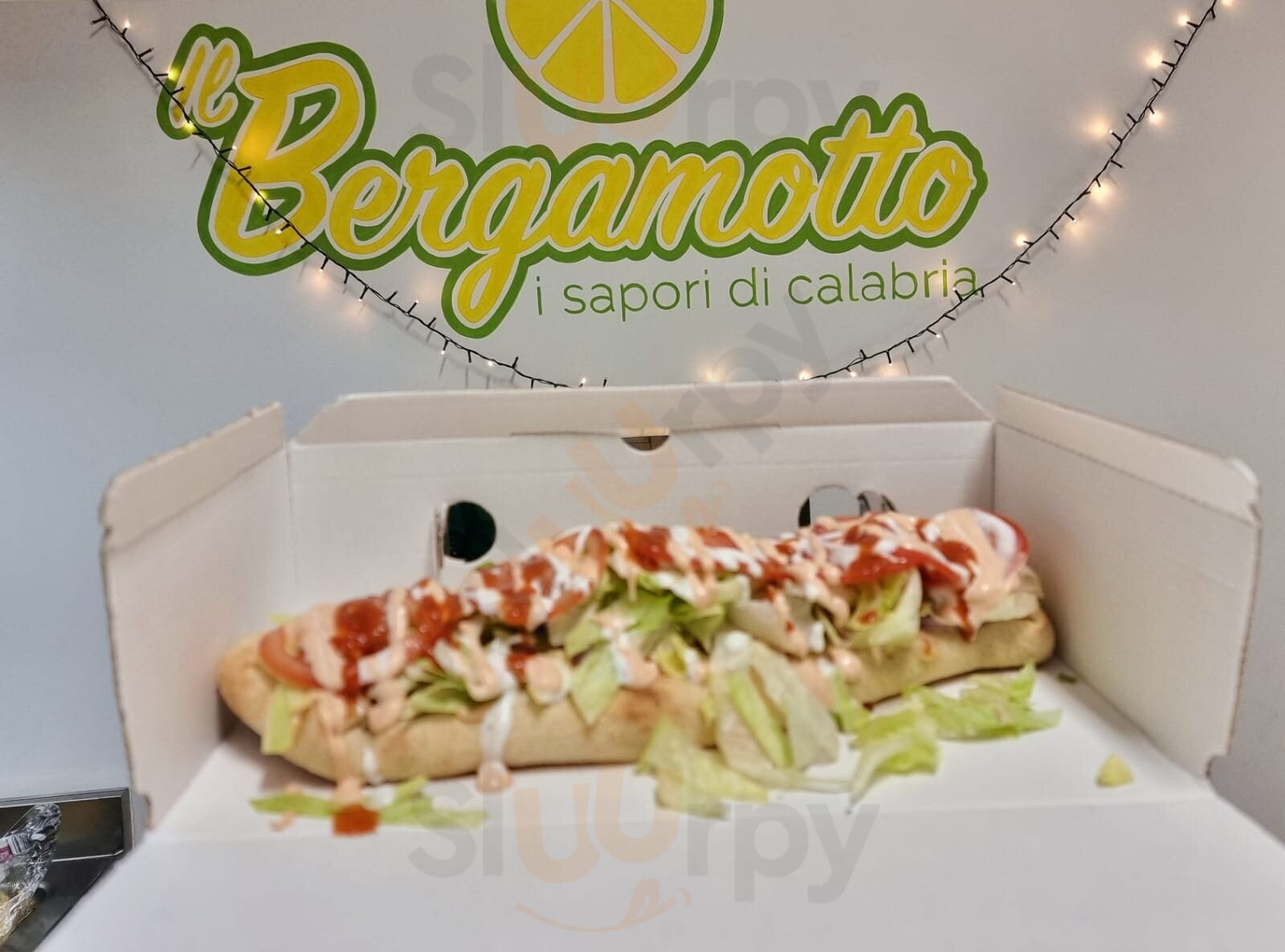 Il Bergamotto I Sapori Di Calabria Pizzeria E Kebab, Tradate