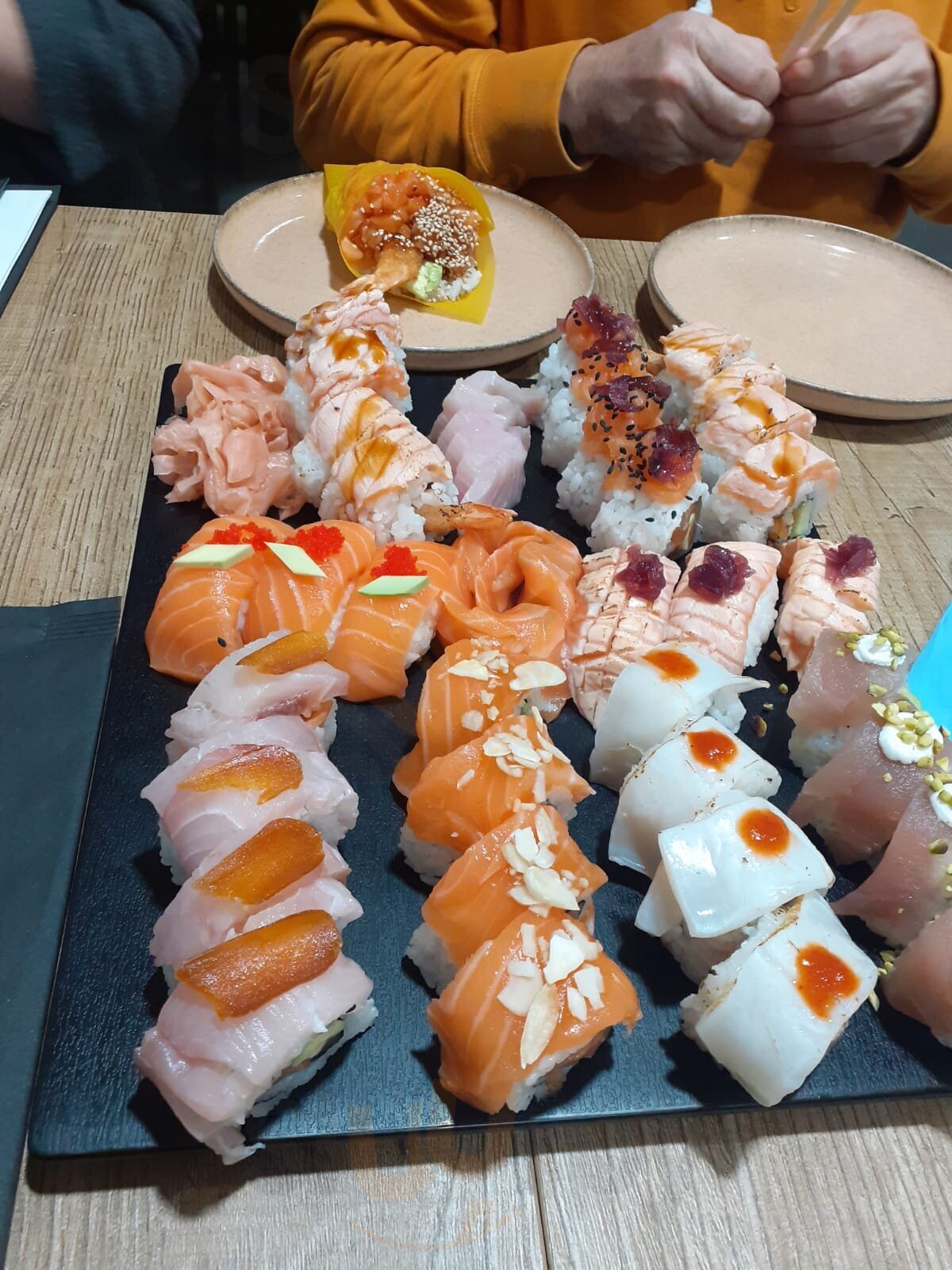 Shizuka Sushi Cesena, Cesena