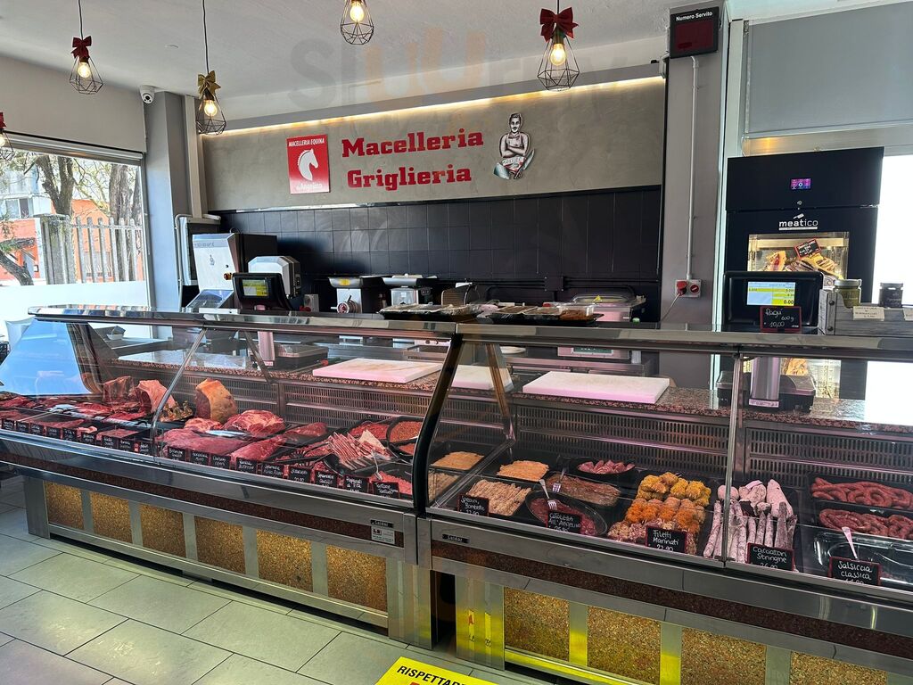 Griglieria Macelleria Da Angelino, Gaggiano