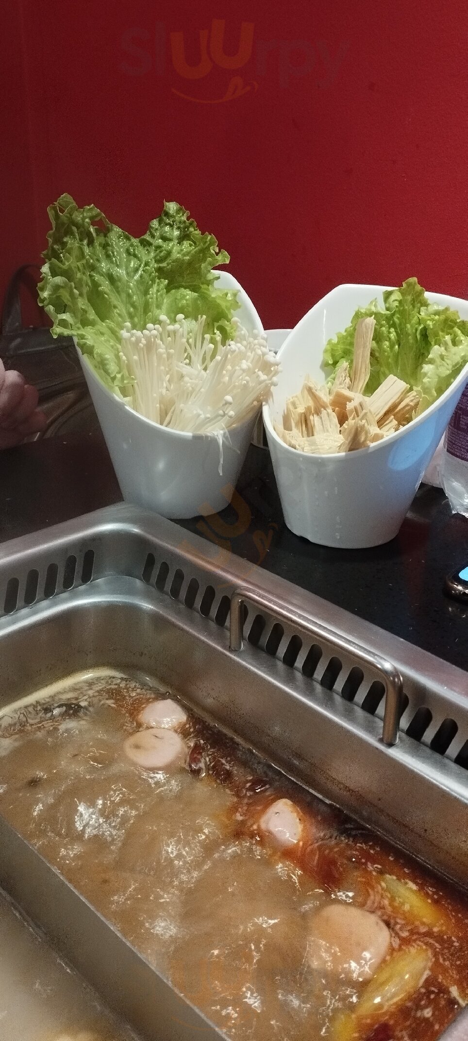 Hot Pot & Barbecue Ristorante