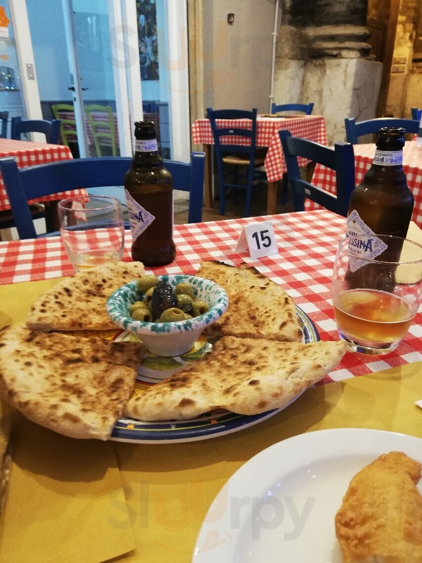 Manciati A Pizza, Provincia di Palermo