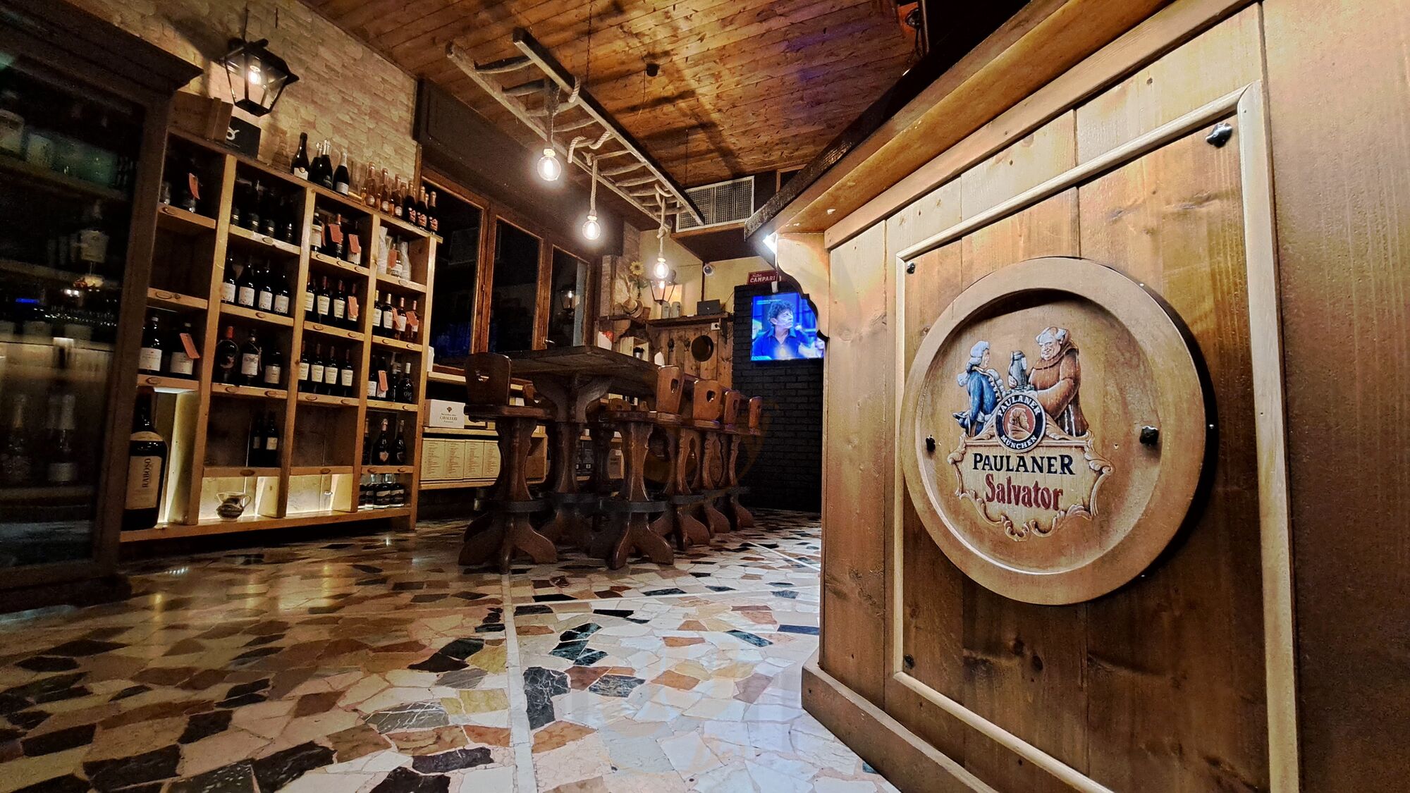 Foto di Angel Birreria Pizzeria Osteria - 6/8