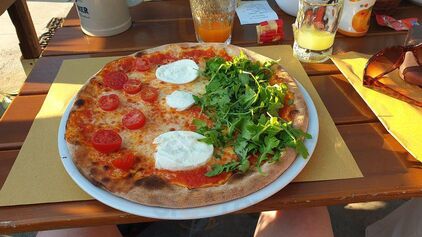 Foto di Angel Birreria Pizzeria Osteria - 8/8