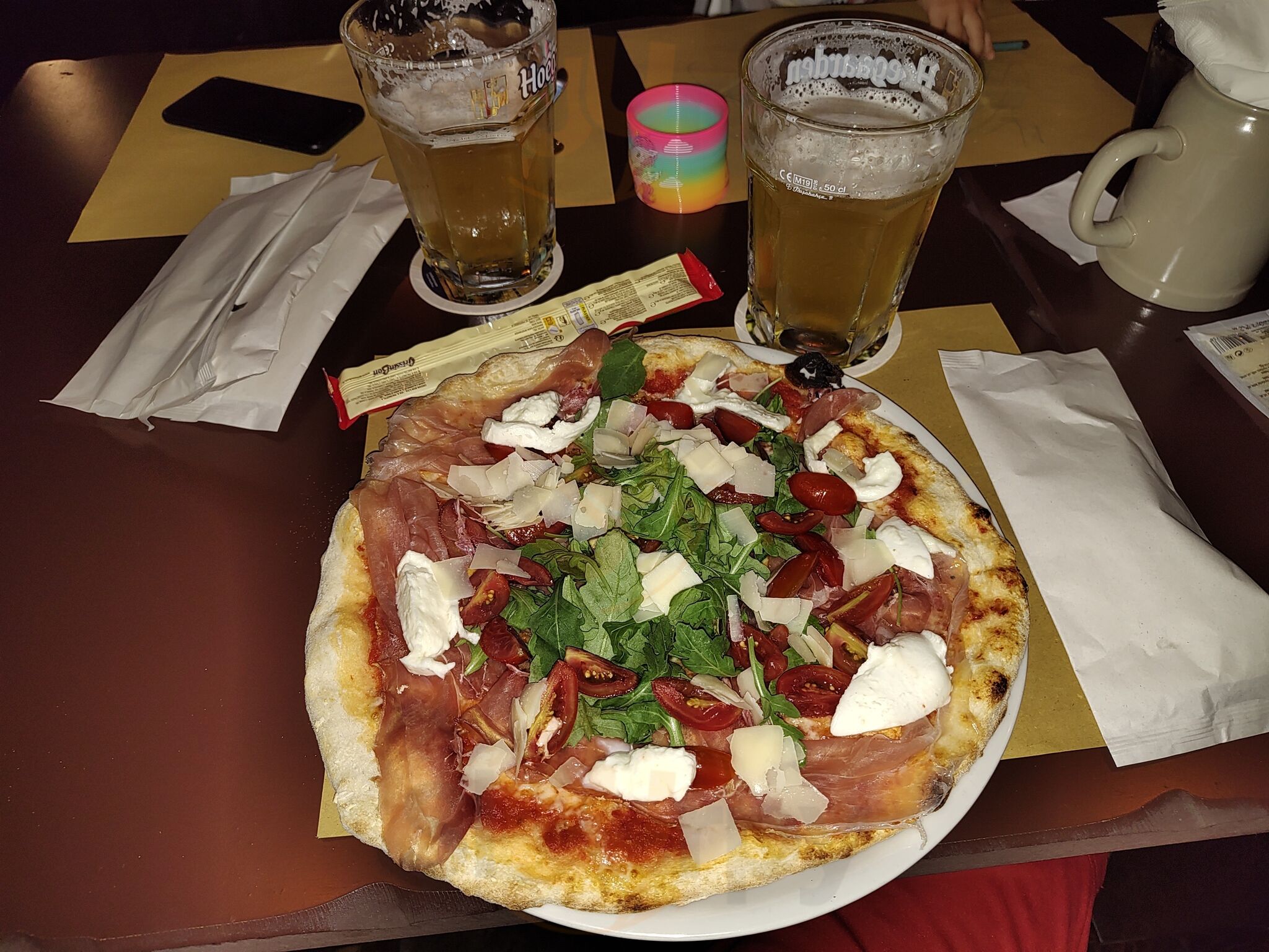 Foto di Angel Birreria Pizzeria Osteria - 7/8