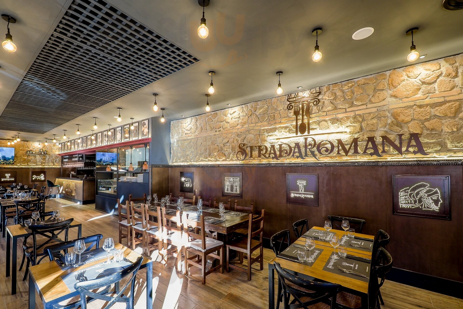 Stradaromana Pizza & Grill, Roma