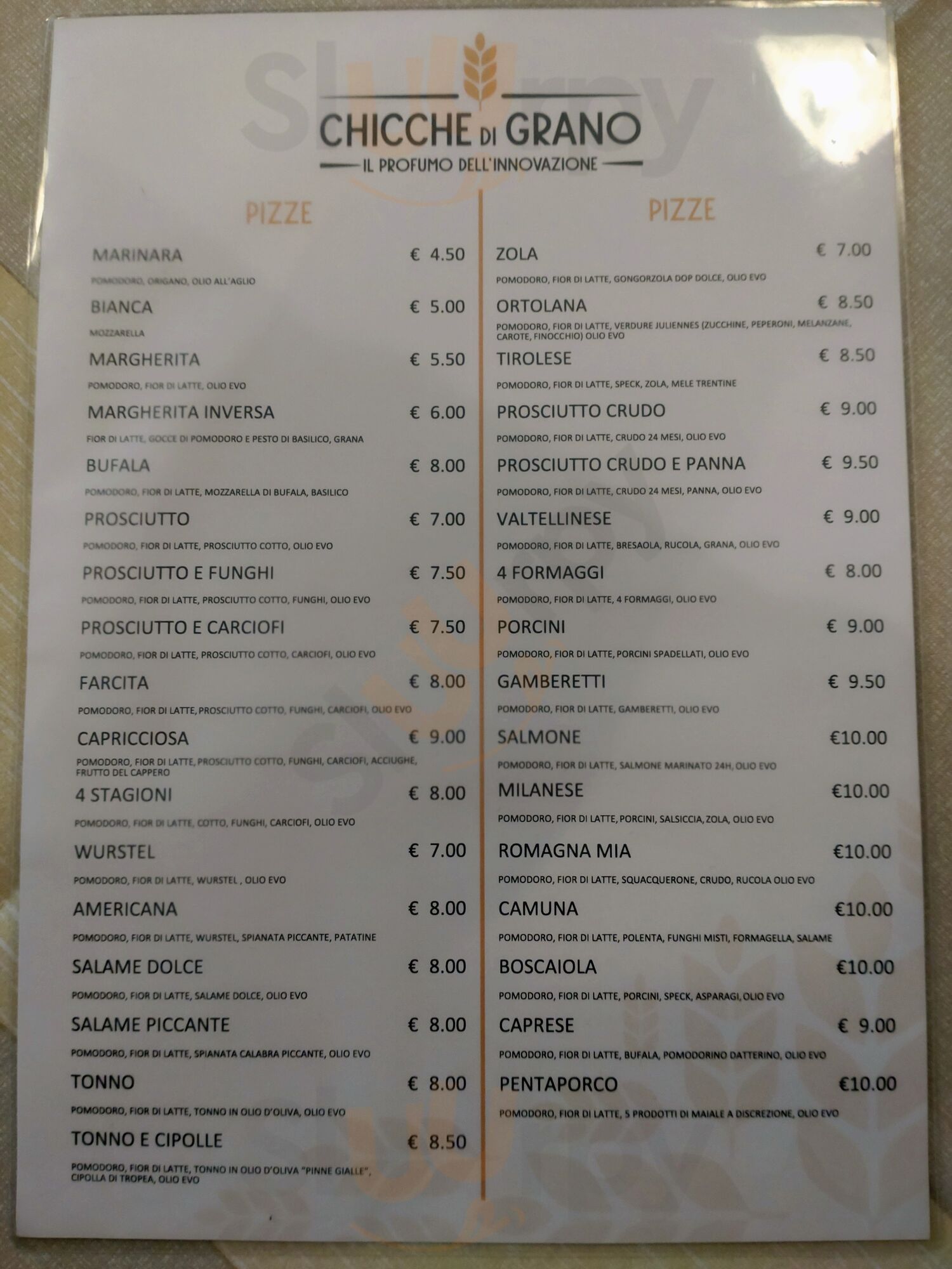 Foto di Chicche Di Grano - Il Profumo Dell'innovazione - 7/7