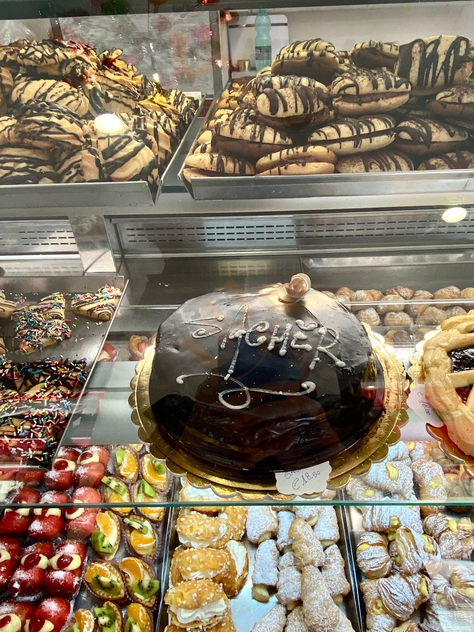 Dolci Manie Pasticcerie, Roma