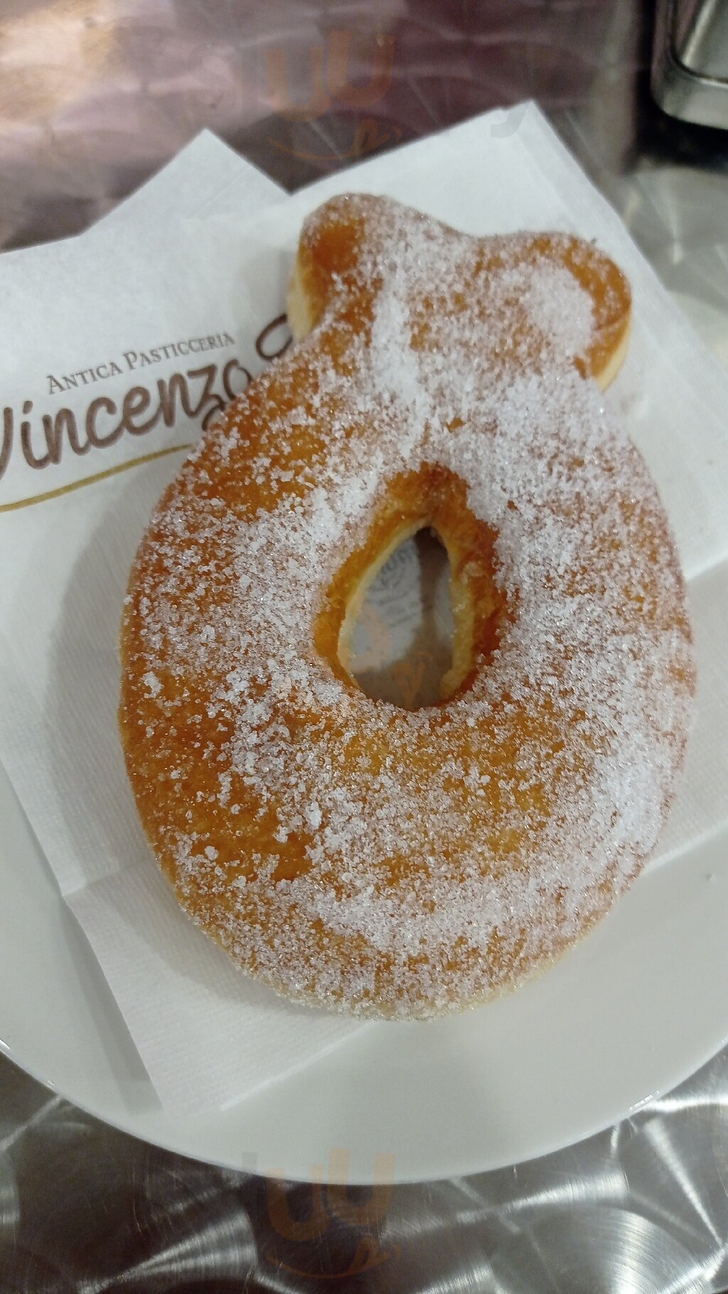 Pasticceria Vincenzo Bellavia, Napoli