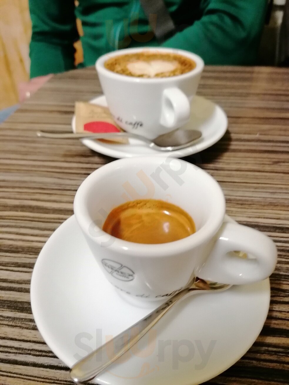 Caffe Stazione Bellano, Bellano