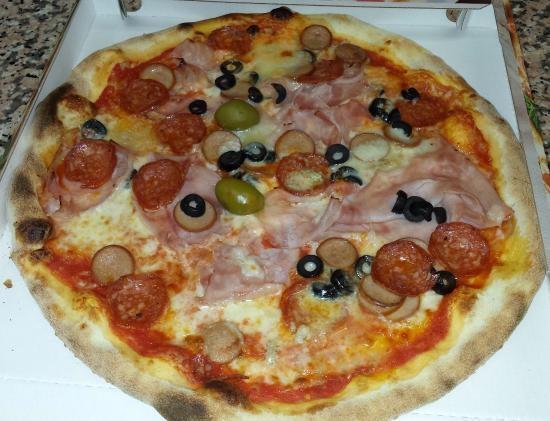 Pizzeria Morgan, Selvazzano Dentro