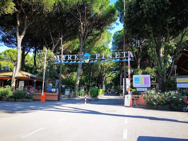 Le Ghiandaie, Lido di Spina