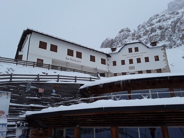 Rifugio Fronza Alle Coronelle, Vigo di Fassa