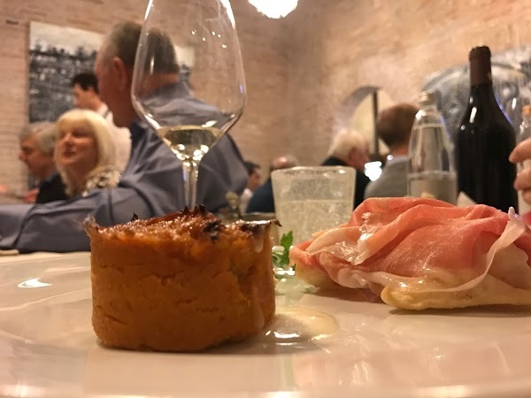 Ristorante Raccano, Ferrara