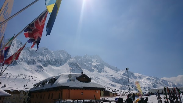 Magic Pub Ski Burger, Passo del Tonale