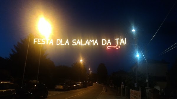 Festa Dla Salama Da Tai, Ro Ferrarese