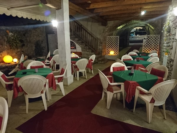 Ristorante Pizzeria Al Portico, Vallelaghi