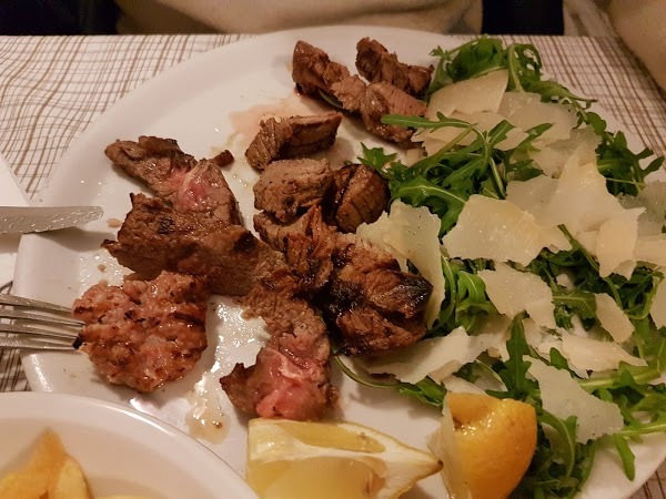 Ristorante Nonno Papero, Ferrara