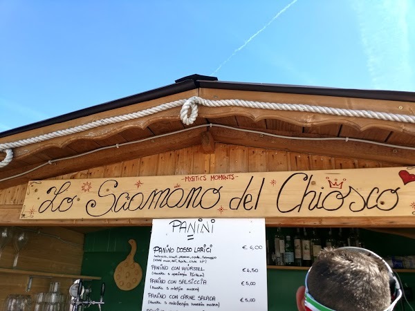 Foto 5 di Rifugio Dosso Larici