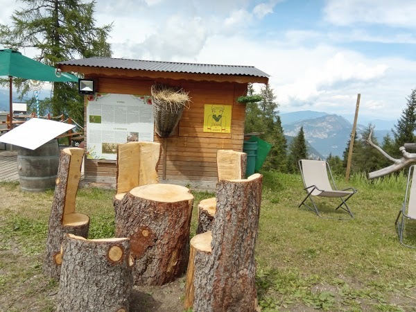 Foto 4 di Rifugio Dosso Larici