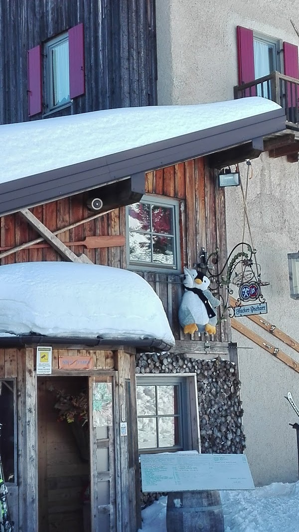 Rifugio Dosso Larici