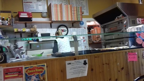 Pizzeria Sprint, Copparo