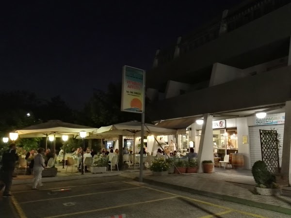 Il Molo Ristorante Pizzeria, Comacchio