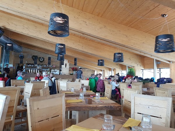 La Baracca Ristorante Skibar, Passo del Tonale