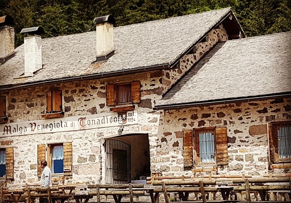 Malga Venegiota Di Tonadico, Primiero San Martino di Castrozza