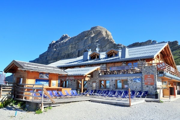 Rifugio Stoppani, Pinzolo