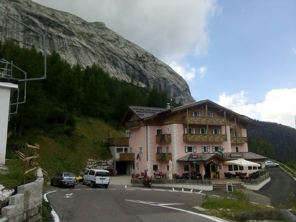 Hotel Rifugio Dolomia, Canazei