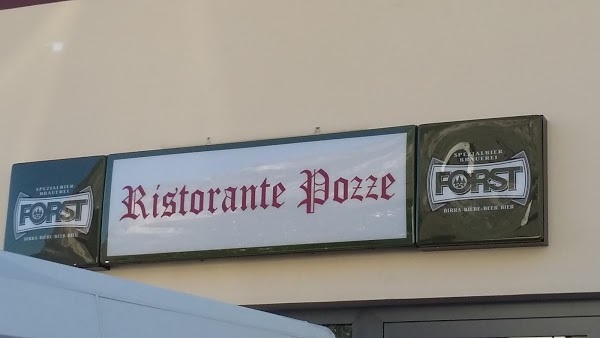 Ristorante Pozze, Mezzolombardo