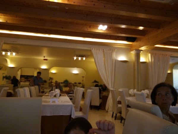 Ristorante Pizzeria Airone, Comacchio