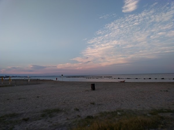 Paradiso, Comacchio