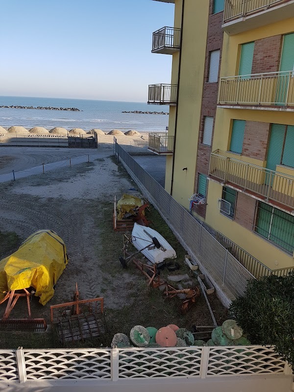 Ristorante Adriatico, Comacchio