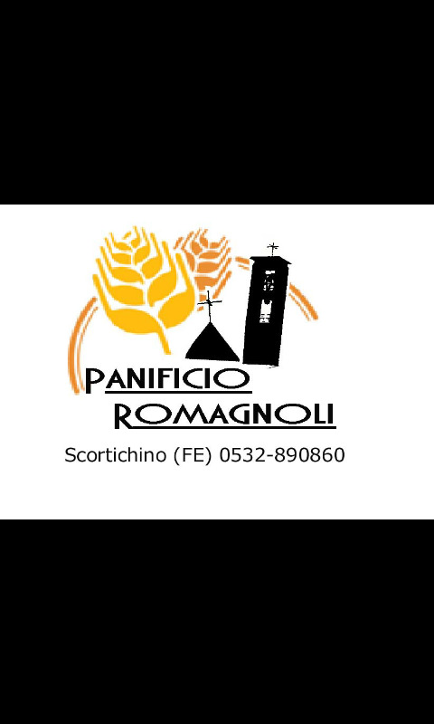 Panificio Romagnoli, Bondeno