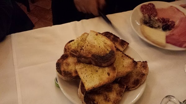 Foto di Trattoria Lu Strego - 10/10