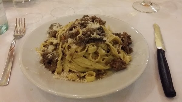 Foto di Trattoria Lu Strego - 7/10