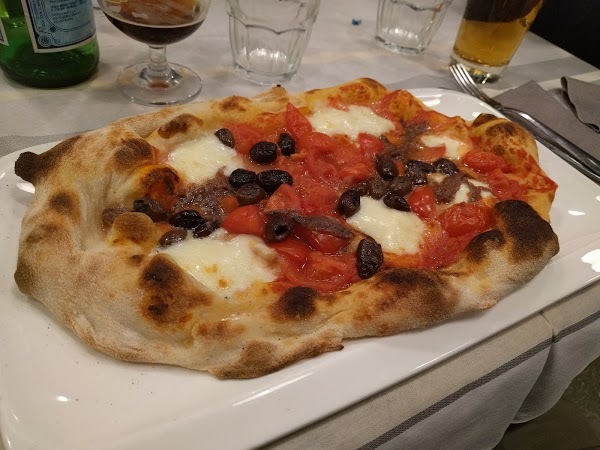 Pizzeria Girasole, Citta Sant'Angelo