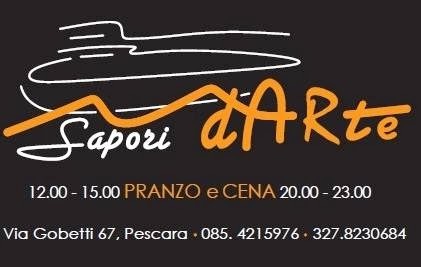 Sapori D'arte, Pescara