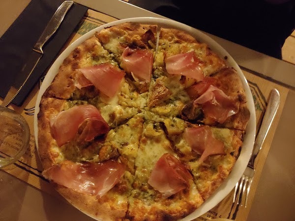 Mattatoio Pizza & Carni, Picciano