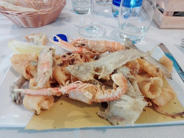 Trattoria Ponte Del Mare, Pescara