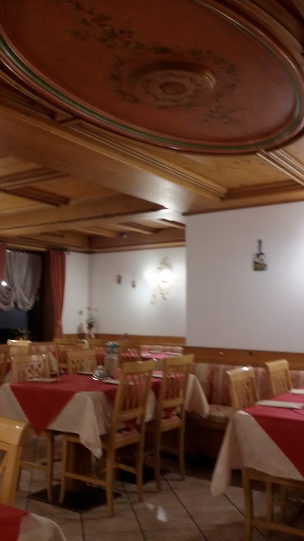 Pizzeria Ristorante Capriccio, Primiero San Martino di Castrozza