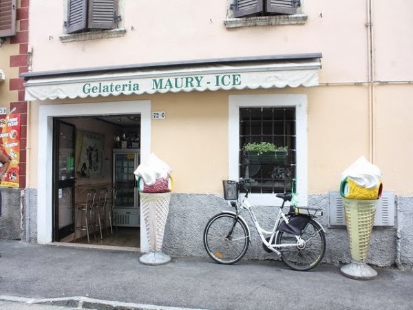 Gelateria Maury Ice, Rovereto