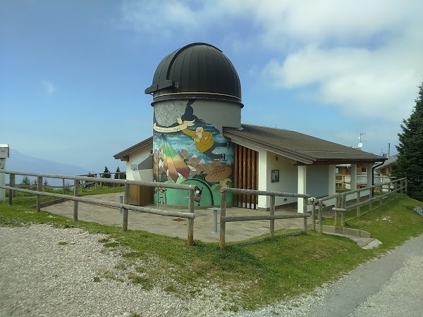 Rifugio Monte Zugna, Rovereto