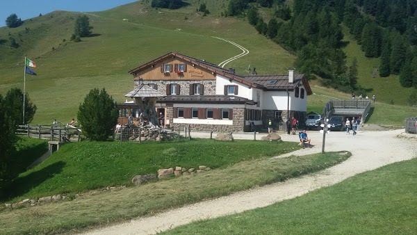 Rifugio Lusia, Moena