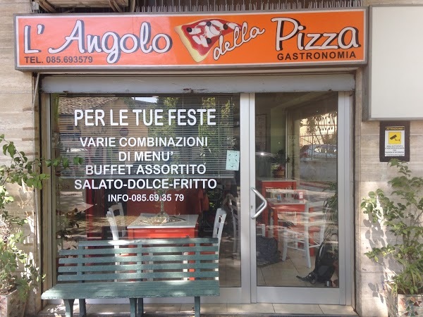 L'angolo Della Pizza, Pescara