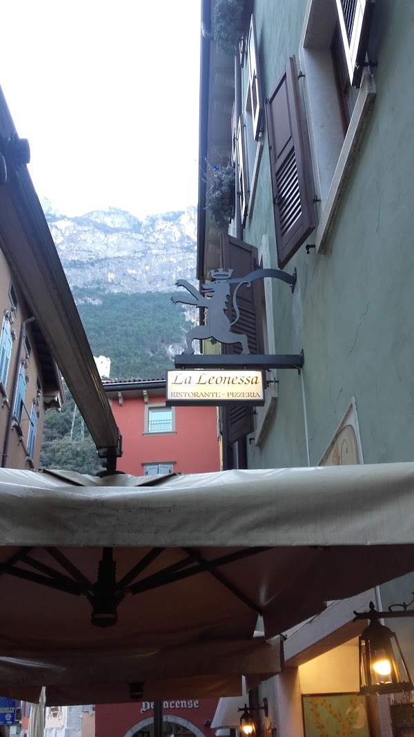 Ristorante - Pizzeria La Leonessa, Riva Del Garda