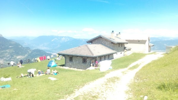 Malga Campei, Brentonico