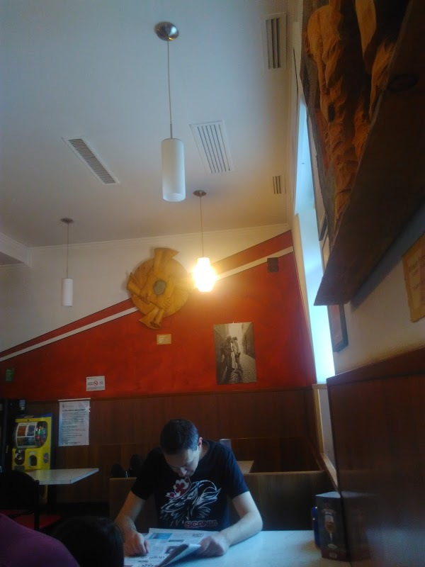 Foto di Pizzeria Saint Rock - 6/10