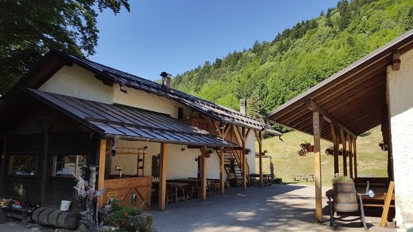 Rifugio Malga Kraun, Mezzocorona